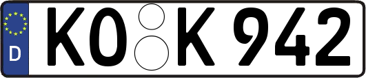 KO-K942