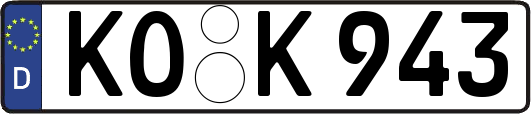 KO-K943