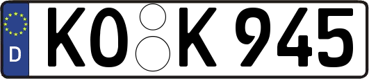 KO-K945