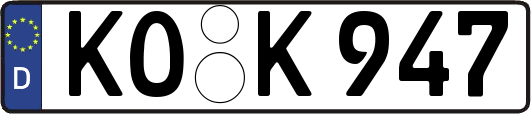 KO-K947