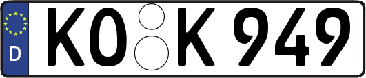 KO-K949