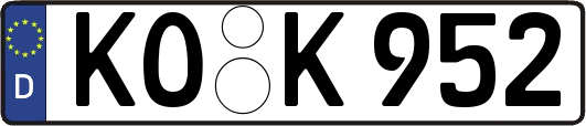 KO-K952