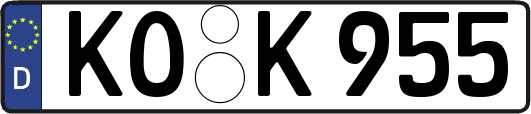 KO-K955