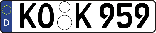 KO-K959