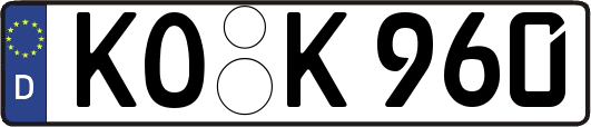 KO-K960