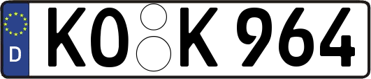 KO-K964