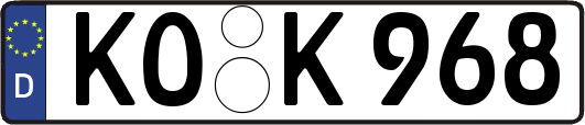 KO-K968