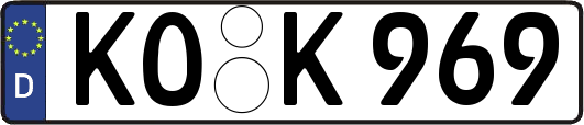 KO-K969