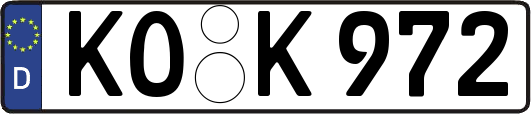 KO-K972