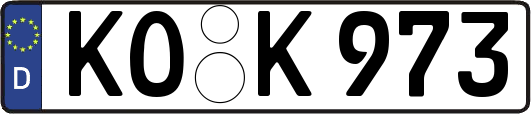 KO-K973