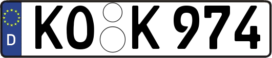 KO-K974