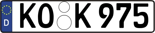 KO-K975