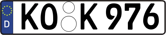 KO-K976
