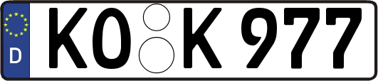 KO-K977