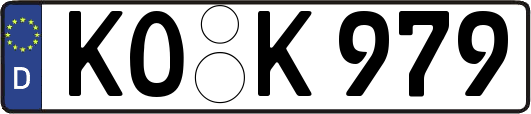KO-K979