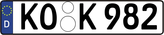 KO-K982