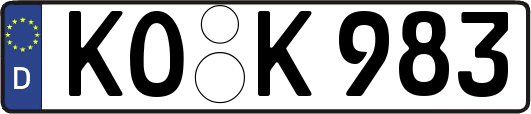 KO-K983
