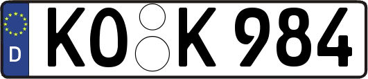 KO-K984