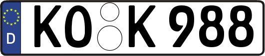 KO-K988