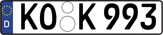KO-K993