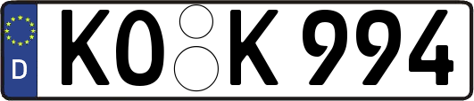 KO-K994