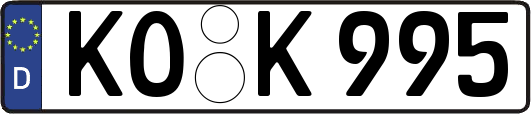 KO-K995