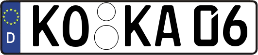 KO-KA06