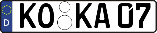 KO-KA07
