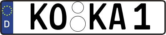 KO-KA1