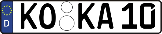 KO-KA10