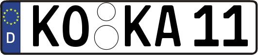KO-KA11