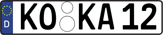 KO-KA12