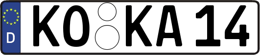 KO-KA14