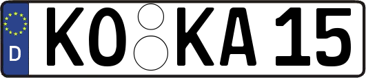 KO-KA15
