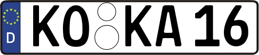 KO-KA16