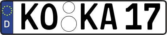 KO-KA17