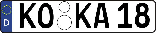 KO-KA18