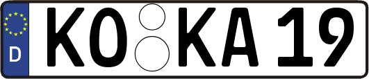 KO-KA19