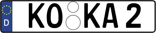 KO-KA2