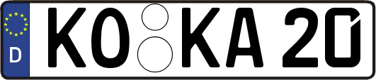 KO-KA20