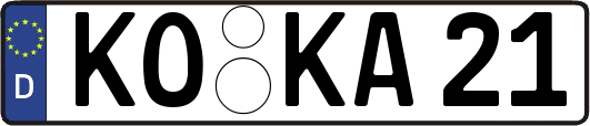 KO-KA21