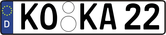 KO-KA22