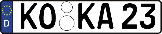 KO-KA23