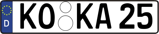 KO-KA25