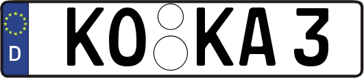KO-KA3