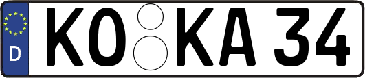 KO-KA34