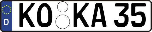 KO-KA35