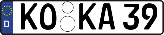 KO-KA39