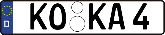 KO-KA4