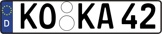 KO-KA42